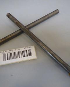 Hammer bolt f/mill MBM 25 M&M